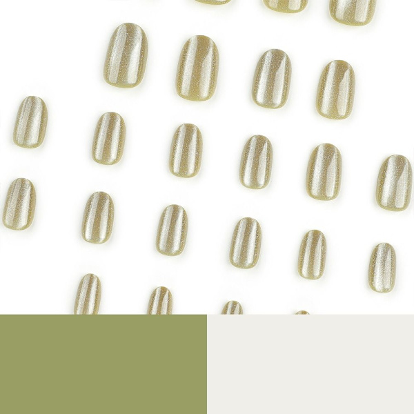 Falska naglar Fake Nials JP3251 JP3251 JP3251