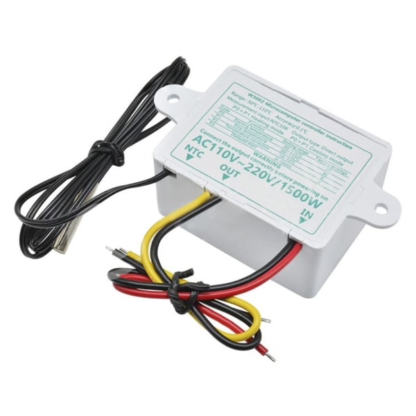 Digital Temperaturtermostat Temperaturregulator DC 12V DC DC 12V