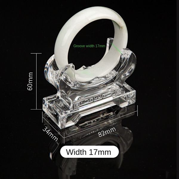 Armband Display Hållare Watch Display Rack EE E