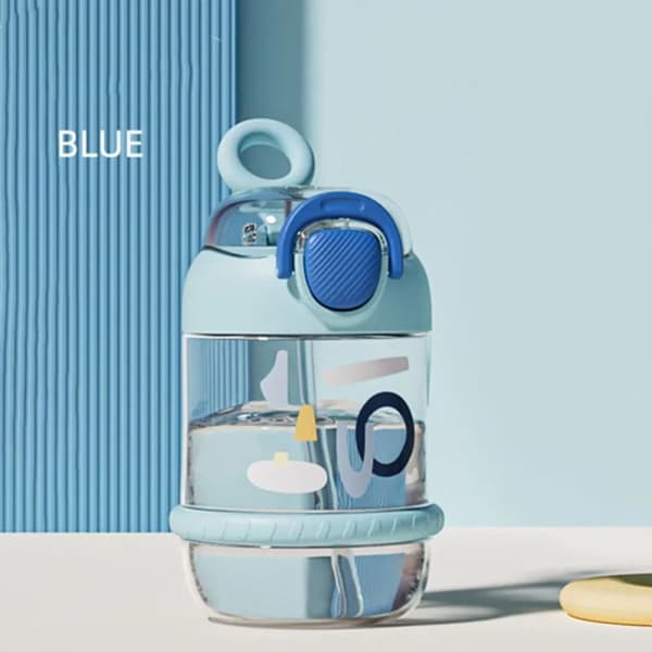 Drikkeflaske for barn, BLÅ S Blue S