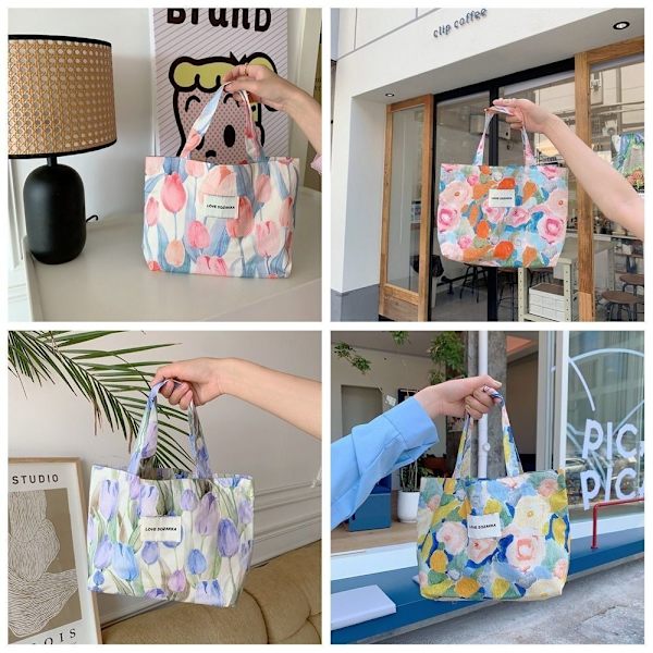 Tote Bag Shopping Bag 2 2 2