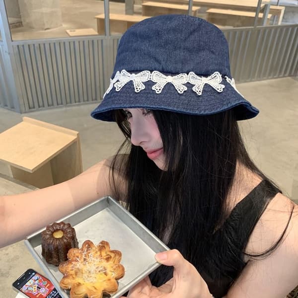 Bucket Hat Fiskerhat C C C
