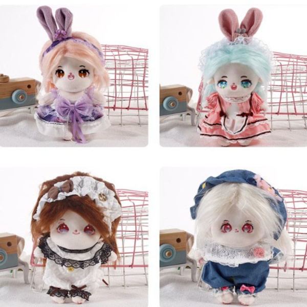 Doll Lovely Clothes -prinsessamekko 7 7 7
