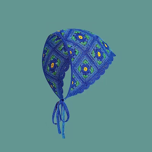 Trekantet hodebånd lue I I I