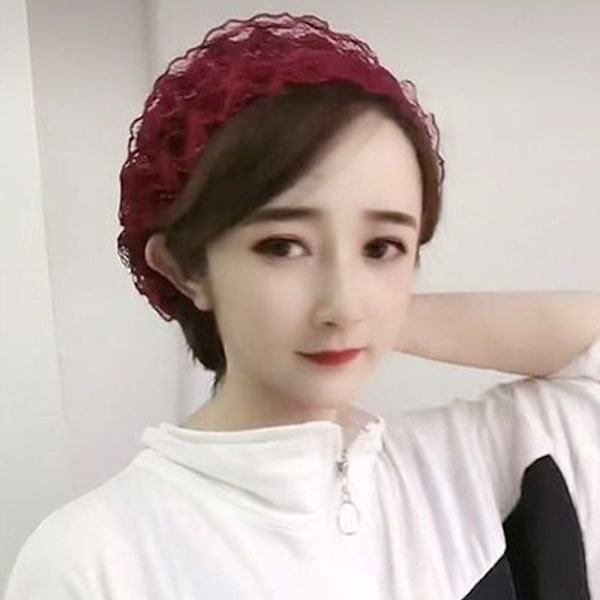 Turban Hats Hodeskjerf 3 3 3