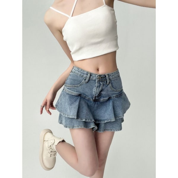 Minikjol Denimkjol XL XL
