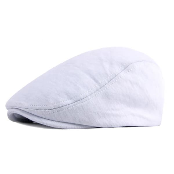 Golfhatte Herre Flat Cap GRØN Green