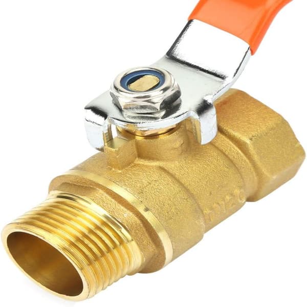Kulventil 3/4'' BSP DN20