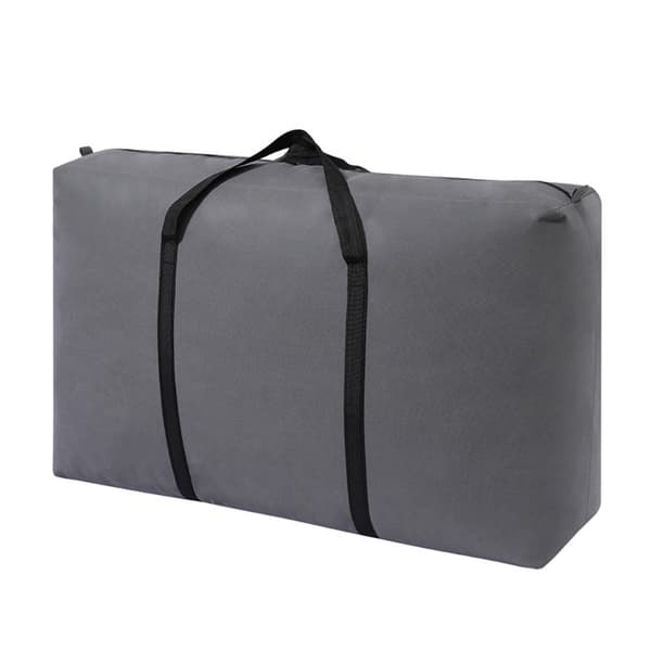 Opbevaringspose til dyner, sort S Black S
