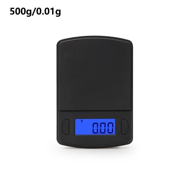 Digitale vægte Elektronisk smykkevægt 500G/0,01G 500G/0,01G 500g/0.01g
