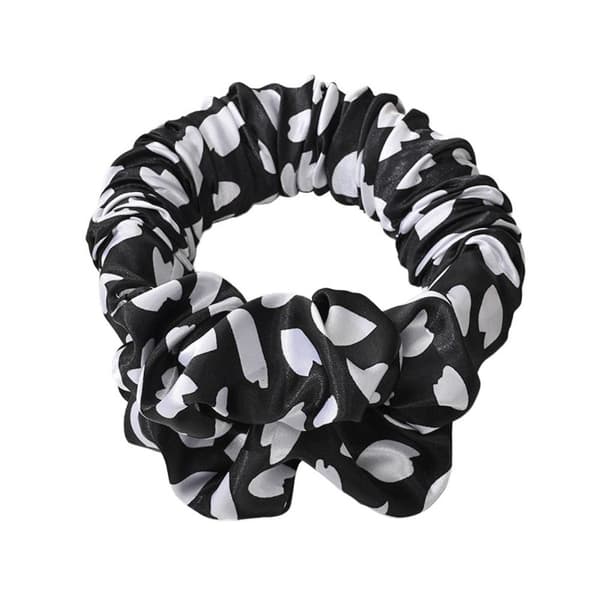 Lazy Curl Rod Hårkrøller SVART black