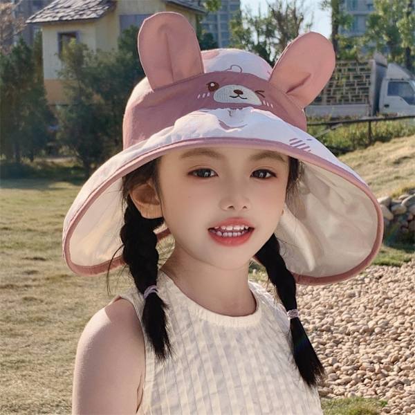 Cap Vaaleanpunainen Light Pink