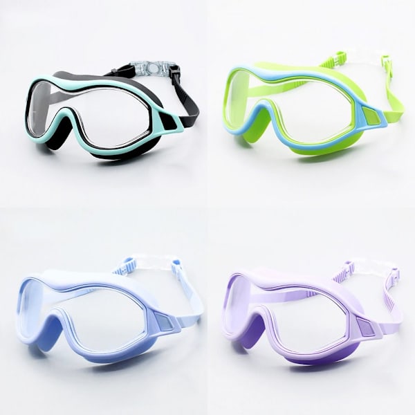 Uimalasit Swim Eyewear PURPURA Purple