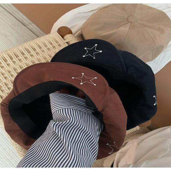 Cloud Baretter Maler Hat SORT black