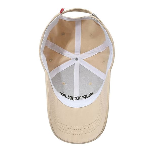 Naisten baseball-lippis HARMAA Grey