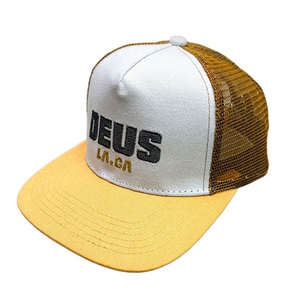 Trucker Hat vaaleanpunainen cap 7 7 7