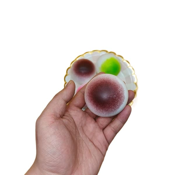 Puristuslelu Fidget-lelu D D D