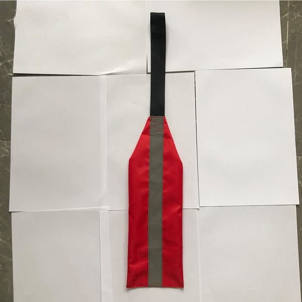 Kajakk Sikkerhetsflagg Reiseflagg 2 2 2