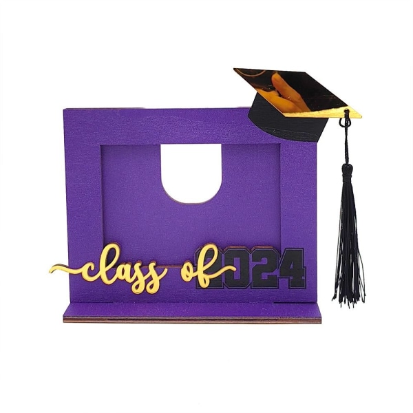 Fotoramme Graduation Picture Frame 04 04 04