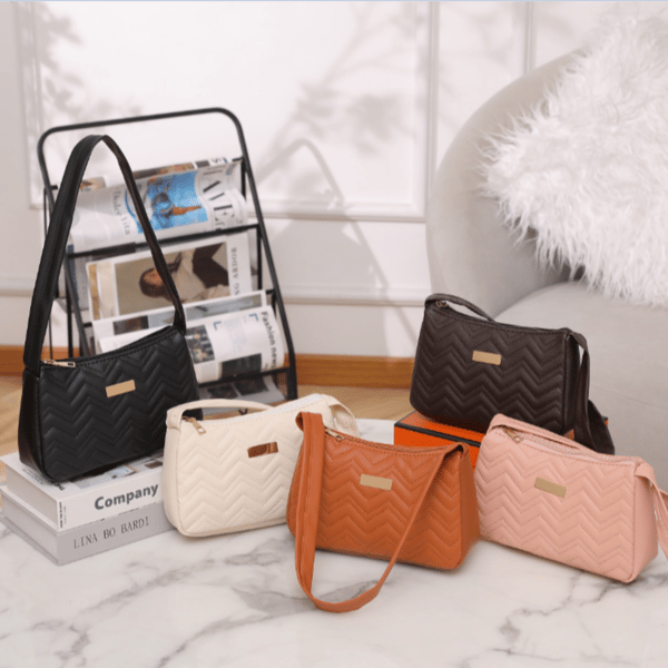 Skuldertasker Crossbody-tasker HVID White