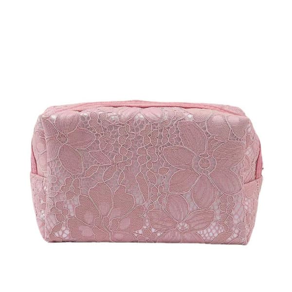 Vaskepose Reiseveske ROSA Pink