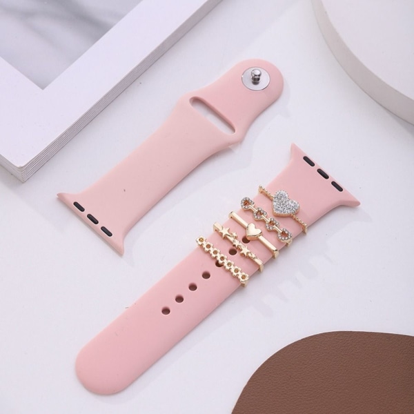 Watch Band Ornament Dekorativ Ring 08 08 08