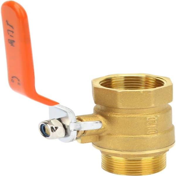Kulventil 3/4'' BSP DN20