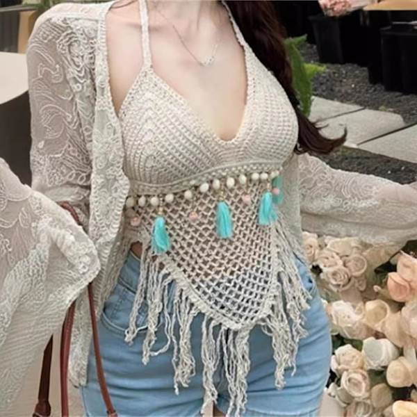 Strap Väst Camisole 09 09 09