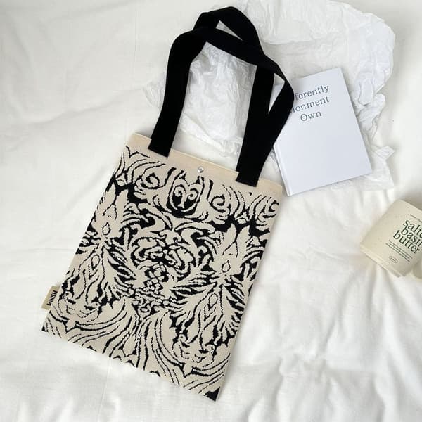 Skulderveske Tote Bag 04 04 04