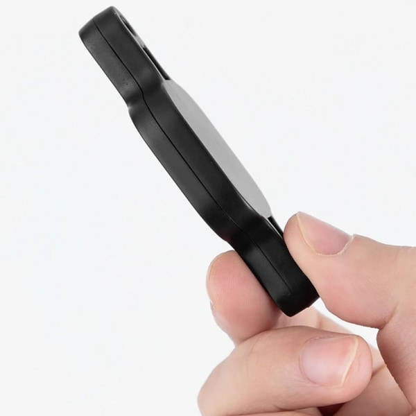 Cykel Tracker Holder GPS Tracker Protector SORT black