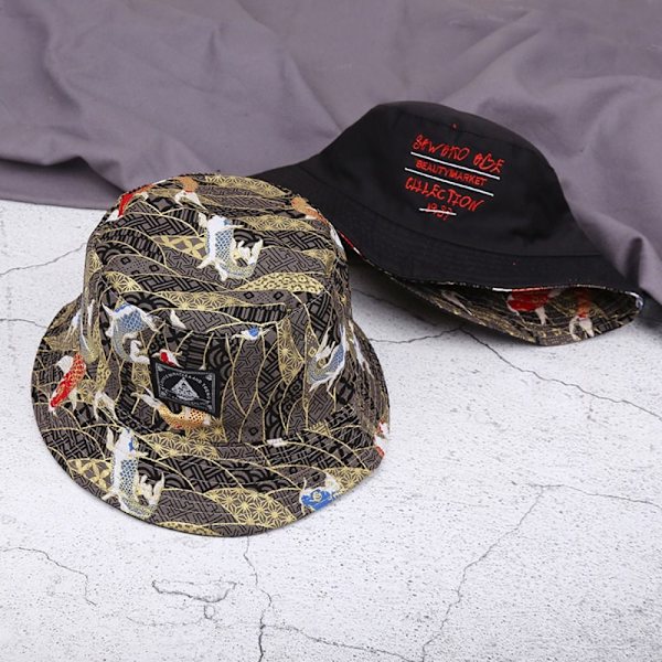 Fiskehatt Solhatt 05 05 05