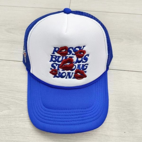Baseballmössor Cap BLÅ blue
