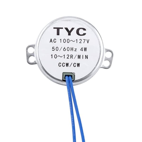 Synkronmotor Modellverktyg AC-motor