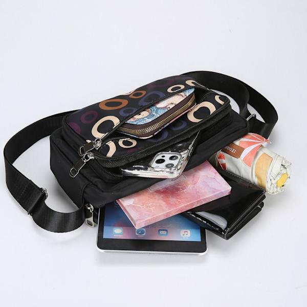 Crossbody Bag Olkalaukku 3 3 3