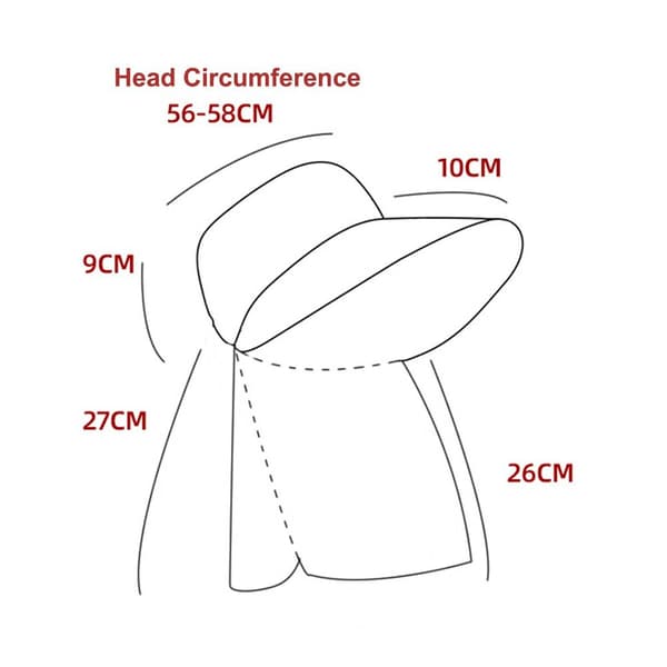 Solhatt Damehatter 3 3 3