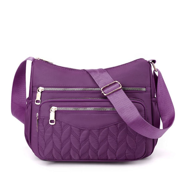 Crossbody Bag Olkalaukku VILLA purple