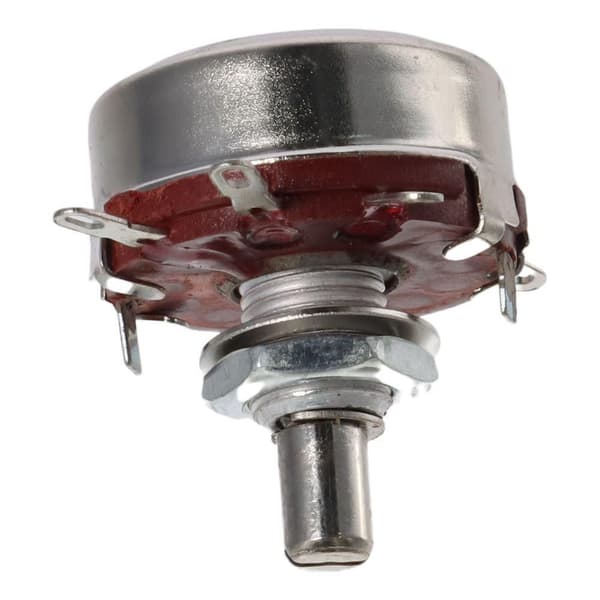 Potensiometer med knott 150K Ohm 2 stk 2 stk 2pcs