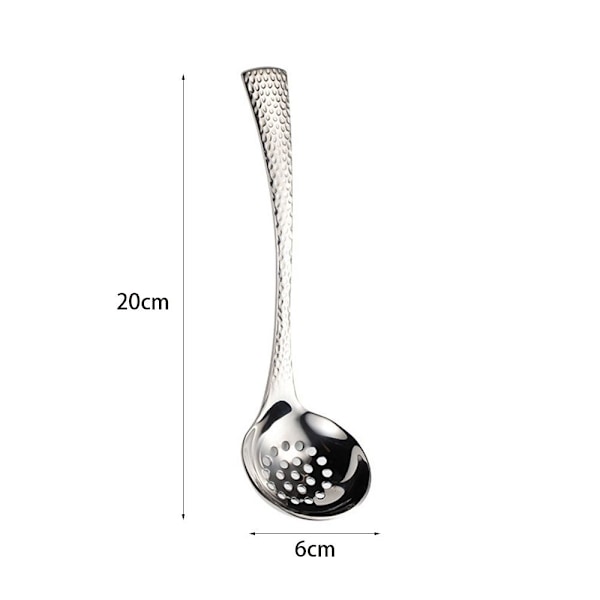 2 kpl Kauha Lusikka Keittokauhat COLANDER COLANDER colander
