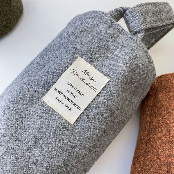 Håndveske Bøtteveske GRÅ Gray