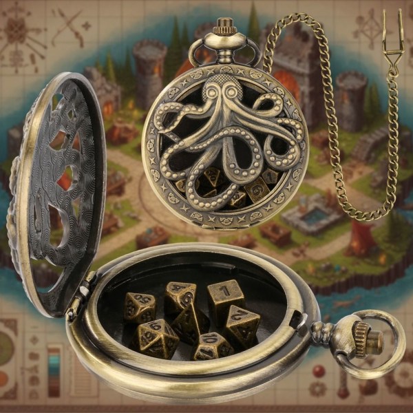 Watch Case Dice CC C