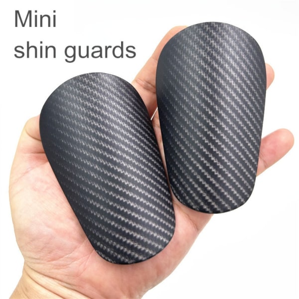 Shin Guards Protective Soccer Pads 10X6CM 10x6cm