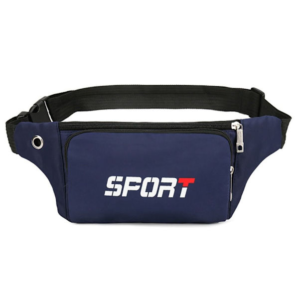 Midjeväska Chest Pack MÖRKBLÅ Dark Blue
