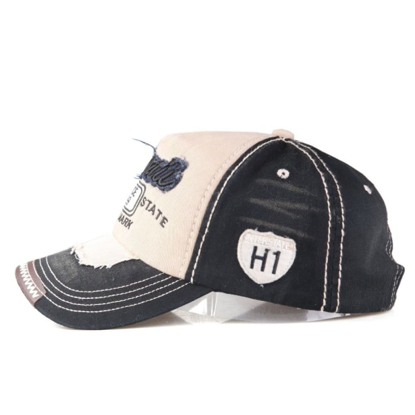 Cap Hiphoppappa Trucker Keps MARIN navy