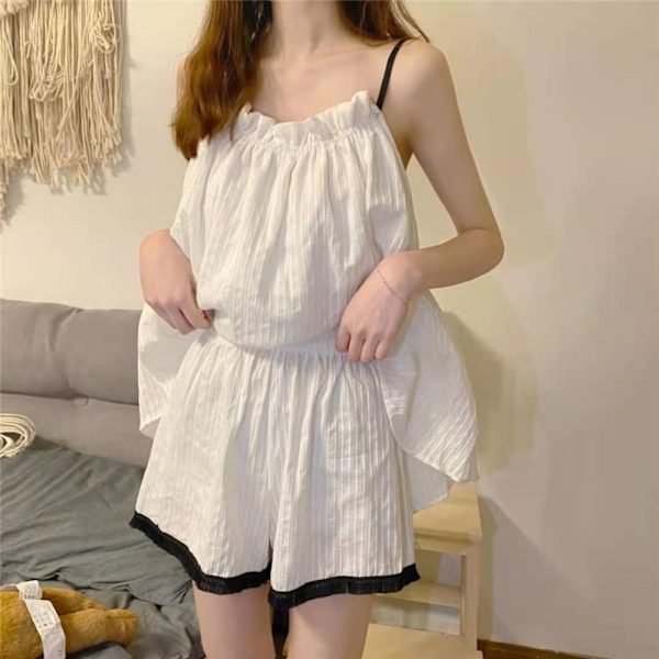 Tynd Pyjamas Sling Pyjamas M M