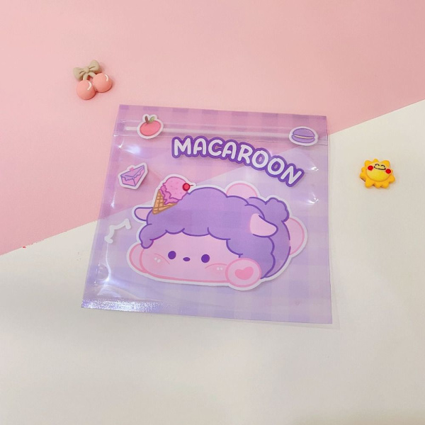 Cookie Bags Emballagepose E E E