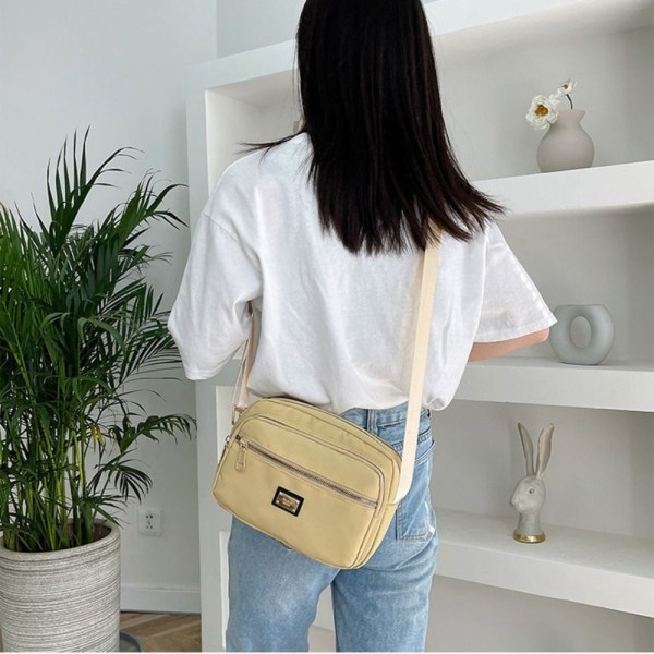 Crossbody Bag Axelväska GUL yellow