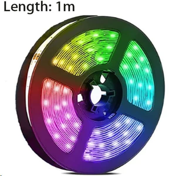 USB LED-nauhavalot Led-valo 73G 73g