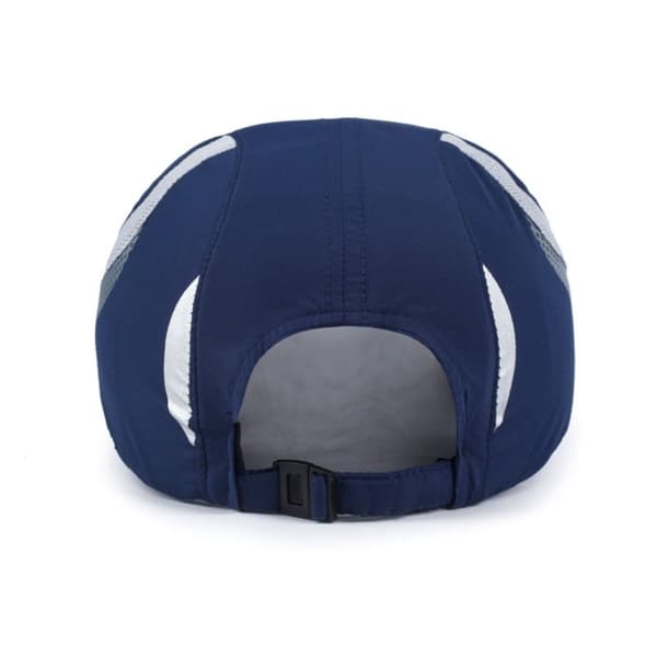 Baseball Caps Solhatt MØRKEGRÅ dark gray