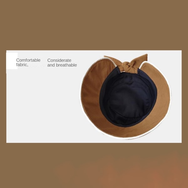 Fiskerhat Solhat ORANGE Orange