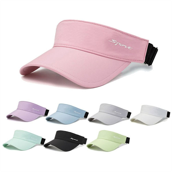 Baseballkasket Solhatte SORT black